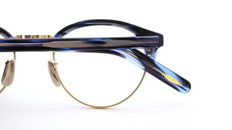 OLIVER PEOPLES オリバーピープルズ 2013年新作 メガネ MP-15-XL DNM ダークナイトマーブル 11