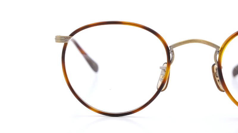 OLIVER PEOPLES オリバーピープルズ 2013年新作 メガネ Hartford CV AG-S 11