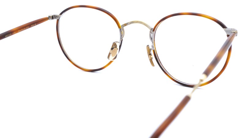 OLIVER PEOPLES オリバーピープルズ 2013年新作 メガネ Hartford CV AG-S 7