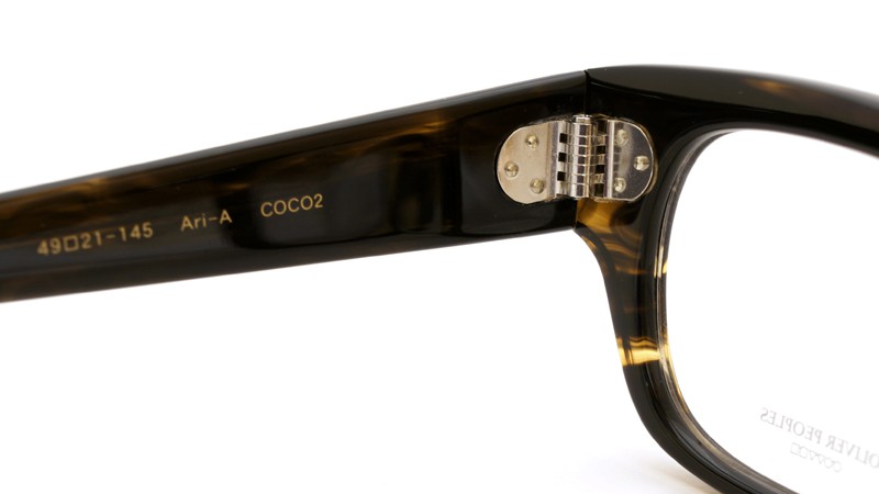 OLIVER PEOPLES Ari-A COCO2 8