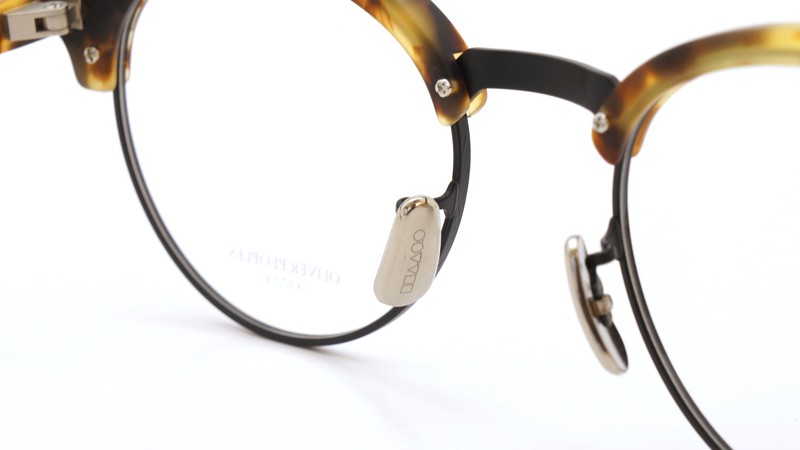 OLIVER PEOPLES オリバーピープルズ 2013年新作 メガネ MP-15-XL MDTB マットトートイーズ 10