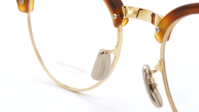 OLIVER PEOPLES オリバーピープルズ メガネ通販 MP-15-XL DM (生産 