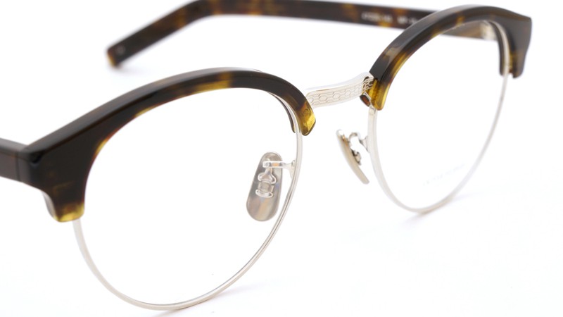 OLIVER PEOPLES オリバーピープルズ 2013年新作 メガネ MP-15-XL 362 6