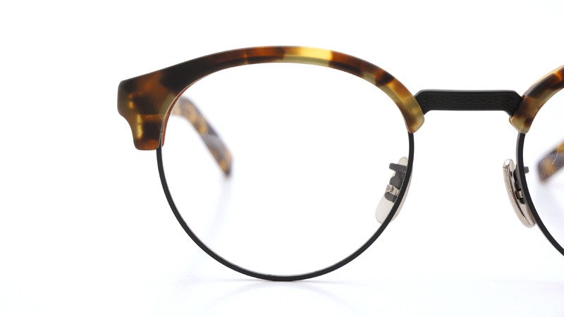 OLIVER PEOPLES オリバーピープルズ 2013年新作 メガネ MP-15-XL MDTB マットトートイーズ 13