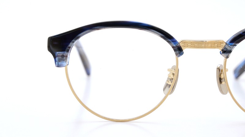 OLIVER PEOPLES オリバーピープルズ 2013年新作 メガネ MP-15-XL DNM ダークナイトマーブル 12