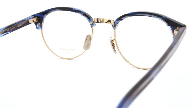 OLIVER PEOPLES オリバーピープルズ メガネ通販 MP-15-XL DNM (生産