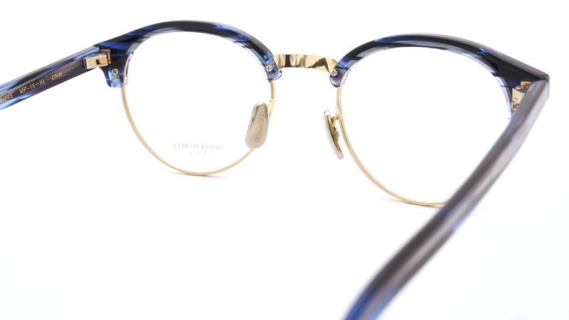 OLIVER PEOPLES オリバーピープルズ 2013年新作 メガネ MP-15-XL DNM ダークナイトマーブル 7