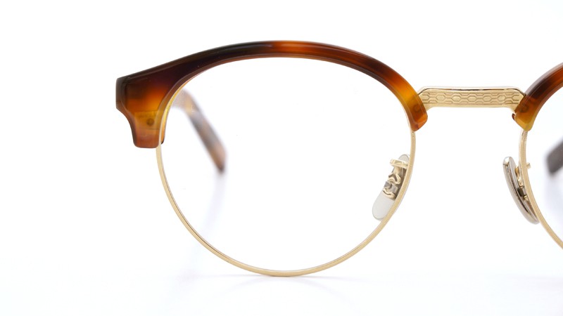 OLIVER PEOPLES オリバーピープルズ 2013年新作 メガネ MP-15-XL DM 12