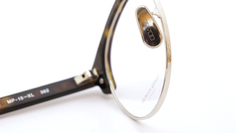 OLIVER PEOPLES オリバーピープルズ 2013年新作 メガネ MP-15-XL 362 9