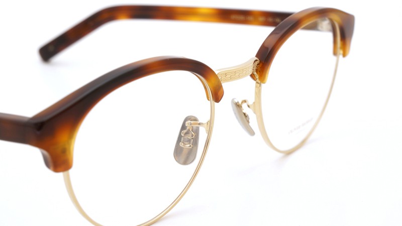 OLIVER PEOPLES オリバーピープルズ 2013年新作 メガネ MP-15-XL DM 6