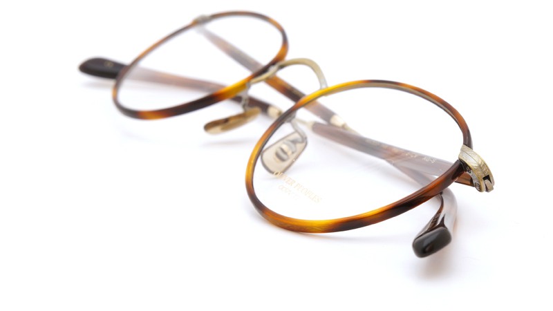 OLIVER PEOPLES オリバーピープルズ 2013年新作 メガネ Hartford CV AG-S 10