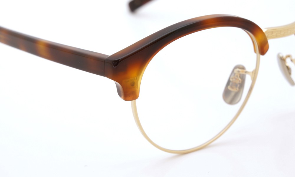 OLIVER PEOPLES オリバーピープルズ メガネ通販 MP-15-XL DM (生産 