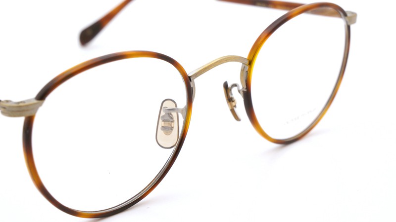 OLIVER PEOPLES オリバーピープルズ 2013年新作 メガネ Hartford CV AG-S 6