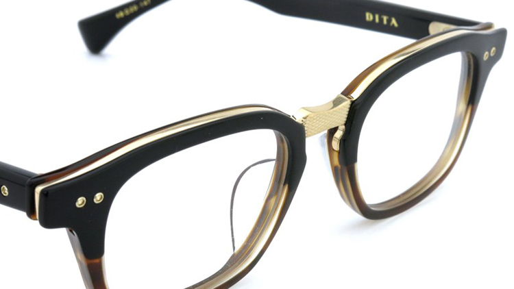 DITA INTELLIGENTE DRX-2050-C-BLK-TRT-GLD-48 6