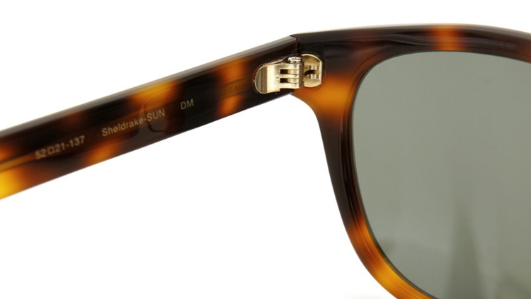 OLIVER PEOPLES サングラス Sheldrake-SUN DM 8