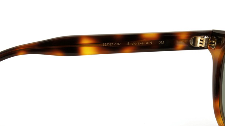 OLIVER PEOPLES サングラス Sheldrake-SUN DM 11