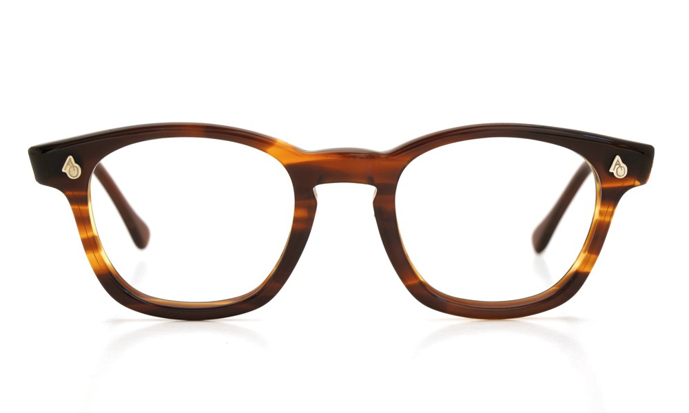 vintage／ヴィンテージ American Optical | アメリカンオプティカル 通販 FLEXI-FIT 6M AMBER 48