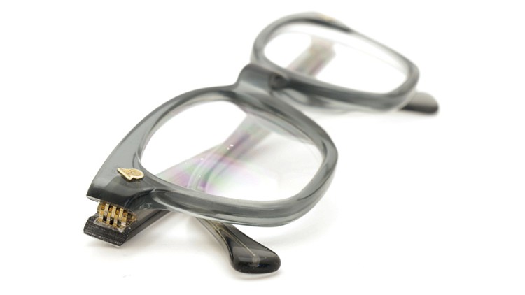 american optical vintage Industrial Protective Eyewear FLEXI-FIT 5-1/2 S Z87 10