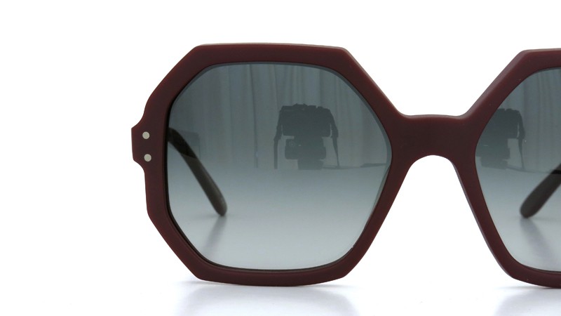 OLIVER-GOLDSMITH YATTON(1964) Matte Merlot 12