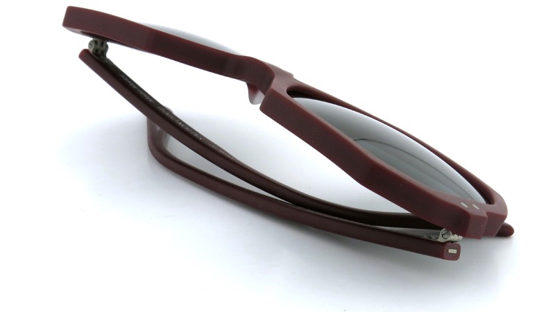 OLIVER-GOLDSMITH YATTON(1964) Matte Merlot 11