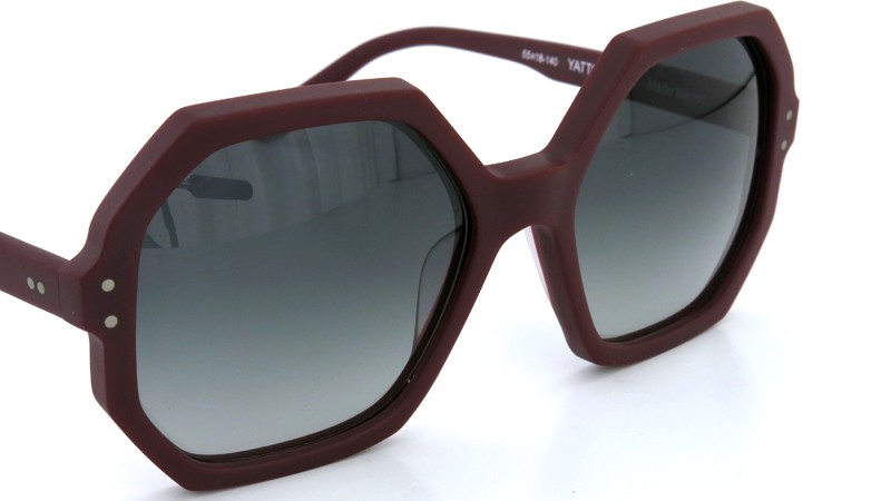 OLIVER-GOLDSMITH YATTON(1964) Matte Merlot 6