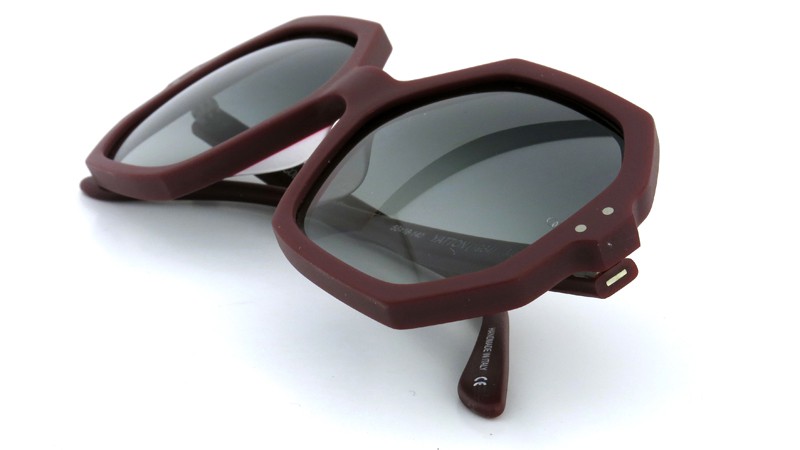 OLIVER-GOLDSMITH YATTON(1964) Matte Merlot 10