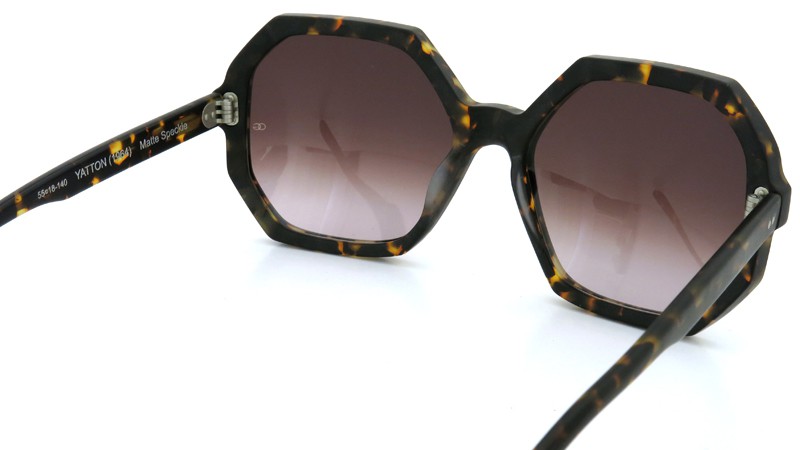 OLIVER-GOLDSMITH YATTON(1964) Matte Speckle 7