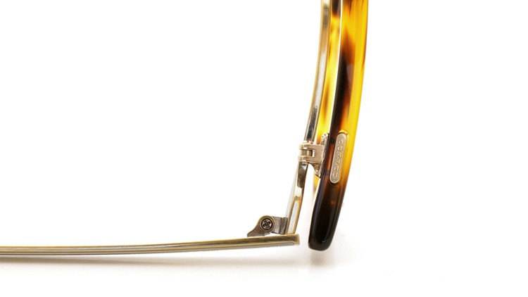 OLIVER PEOPLES  新作メガネ Mckinley 140 12