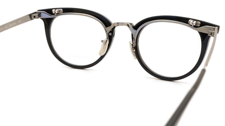 OLIVER PEOPLES 新作 Mckinley BK 9