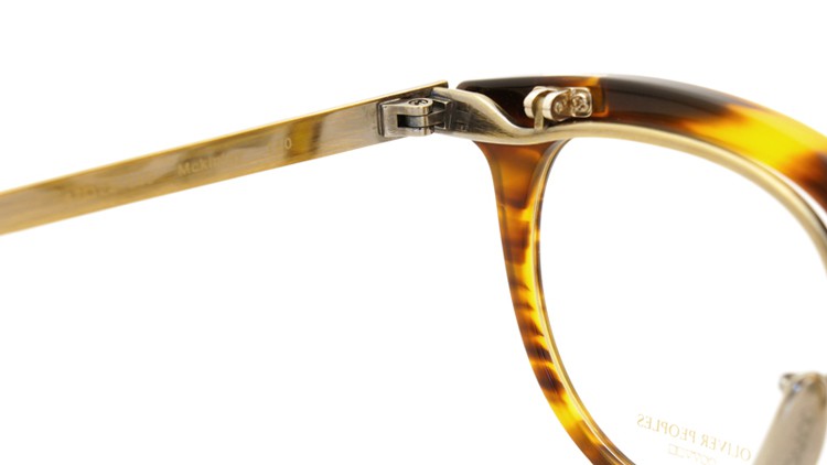 OLIVER PEOPLES  新作メガネ Mckinley 140 10