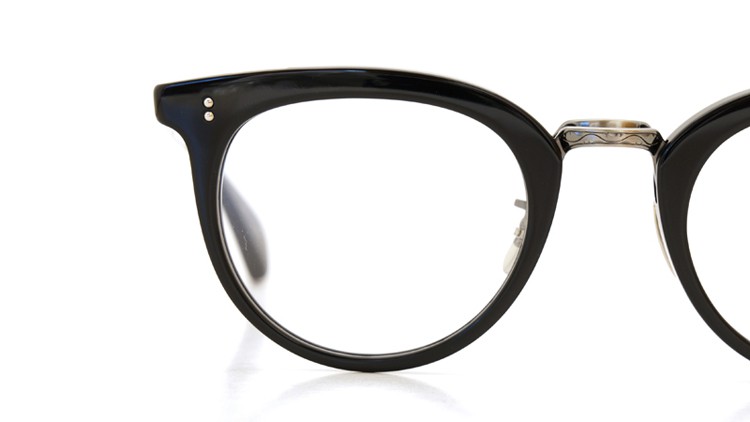 OLIVER PEOPLES 新作 Mckinley BK 16