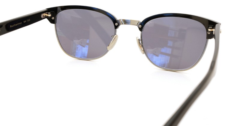 OLIVER PEOPLES オリバーピープルズ 2013年新作 メガネ Buchannan BK-SG 7