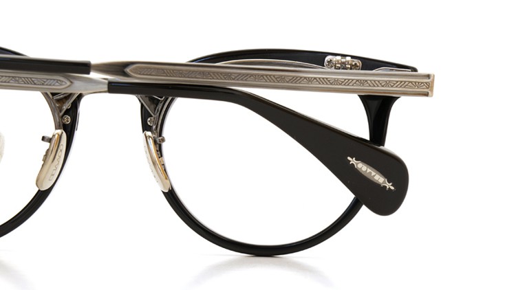 OLIVER PEOPLES 新作 Mckinley BK 15