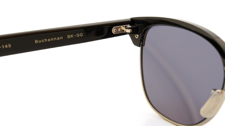 OLIVER PEOPLES オリバーピープルズ 2013年新作 メガネ Buchannan BK-SG 8