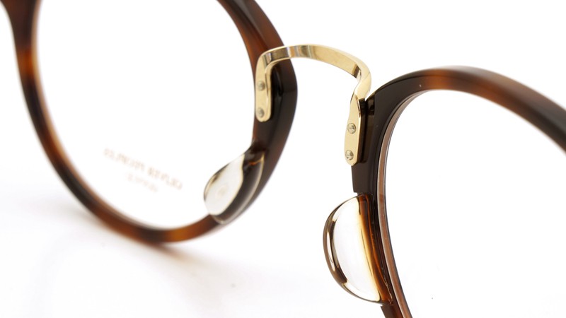 OLIVER PEOPLES オリバーピープルズ OLIVER PEOPLES (オリバーピープルズ）20周年記念メガネ Wylie DM/G 7