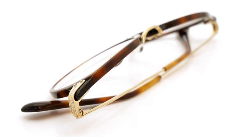 OLIVER PEOPLES オリバーピープルズ OLIVER PEOPLES (オリバーピープルズ）20周年記念メガネ Wylie DM/G 11