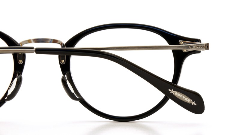 OLIVER PEOPLES オリバーピープルズ OLIVER PEOPLES (オリバーピープルズ）20周年記念メガネ Wylie BK/P 14