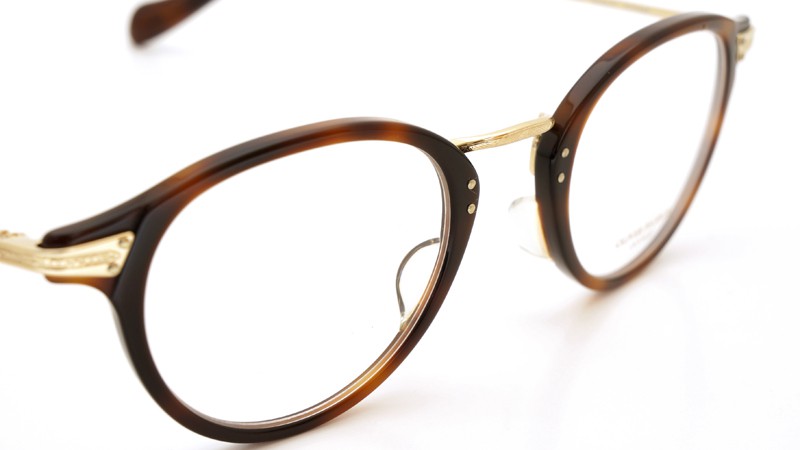 OLIVER PEOPLES オリバーピープルズ OLIVER PEOPLES (オリバーピープルズ）20周年記念メガネ Wylie DM/G 6