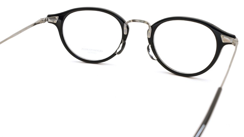 OLIVER PEOPLES オリバーピープルズ OLIVER PEOPLES (オリバーピープルズ）20周年記念メガネ Wylie BK/P 7