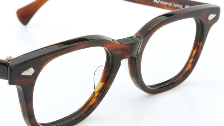 60s ダイヤ鋲 TORTOISE FRONT 46-20 6