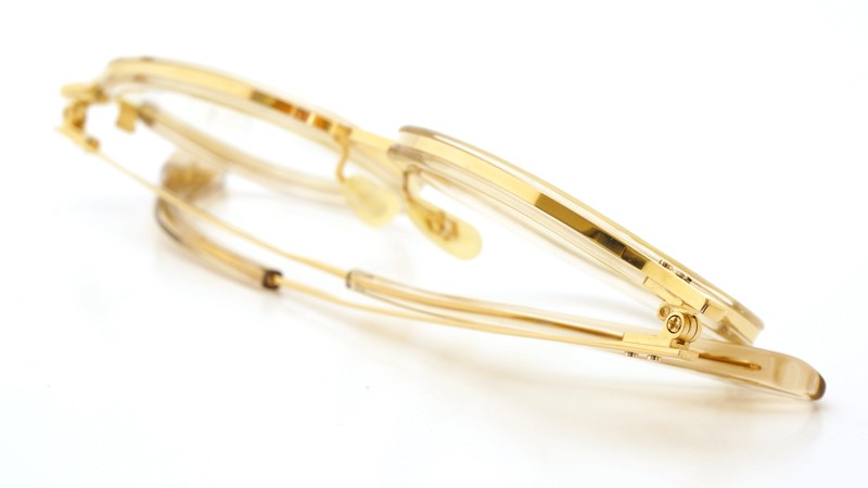 MASAHIROMARUYAMA 3rd-collection-CUT MM-0011clear-gold 14