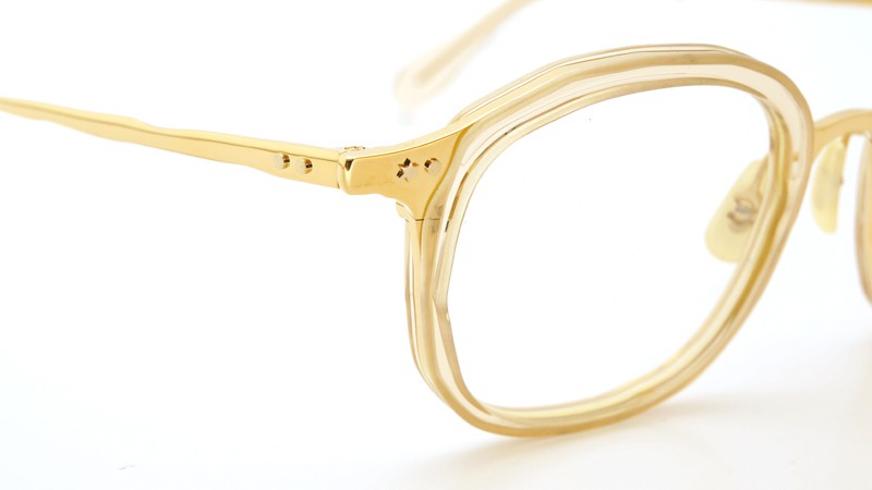 MASAHIROMARUYAMA 3rd-collection-CUT MM-0011clear-gold 7