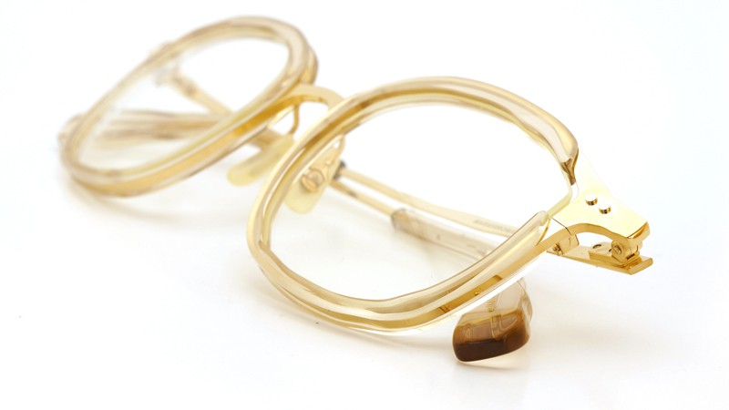 MASAHIROMARUYAMA 3rd-collection-CUT MM-0011clear-gold 13