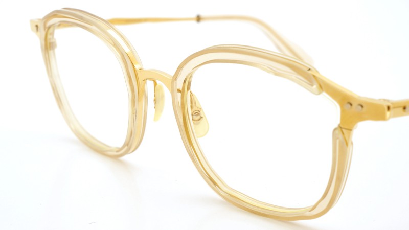 MASAHIROMARUYAMA 3rd-collection-CUT MM-0011clear-gold 6