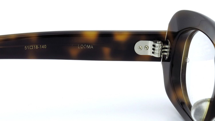 Oliver-Goldsmith LOOMA Tortoise shell 9