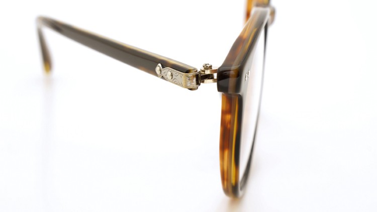 OLIVER PEOPLES (オリバーピープルズ)  × MILLER'S OATH (ミラーズ オース) 限定生産 カプセルコレクション Sir Finley VCT 11