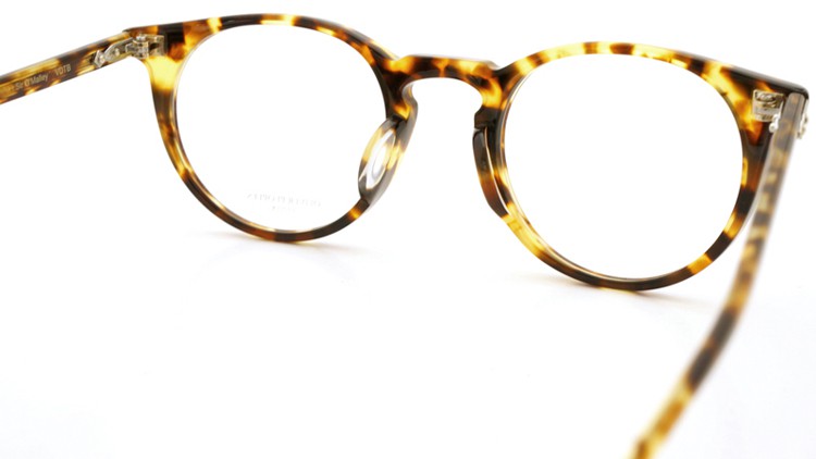 OLIVER PEOPLES (オリバーピープルズ)  × MILLER'S OATH (ミラーズ オース) 限定生産 カプセルコレクション Sir O'Malley VDTB 7