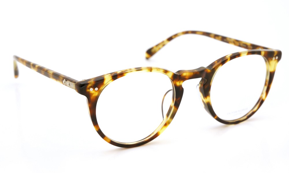 OLIVER PEOPLES × MILLER'S OATH 限定生産メガネ通販 Sir O'Malley VDTB (取扱店：浦和) ポンメガネ
