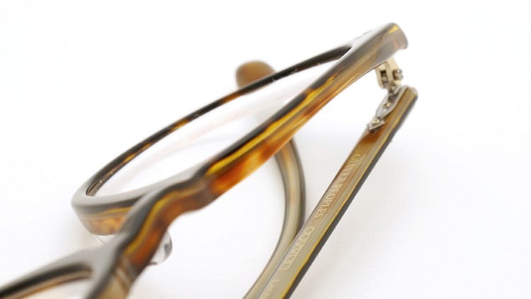 OLIVER PEOPLES (オリバーピープルズ)  × MILLER'S OATH (ミラーズ オース) 限定生産 カプセルコレクション Sir Finley VCT 15