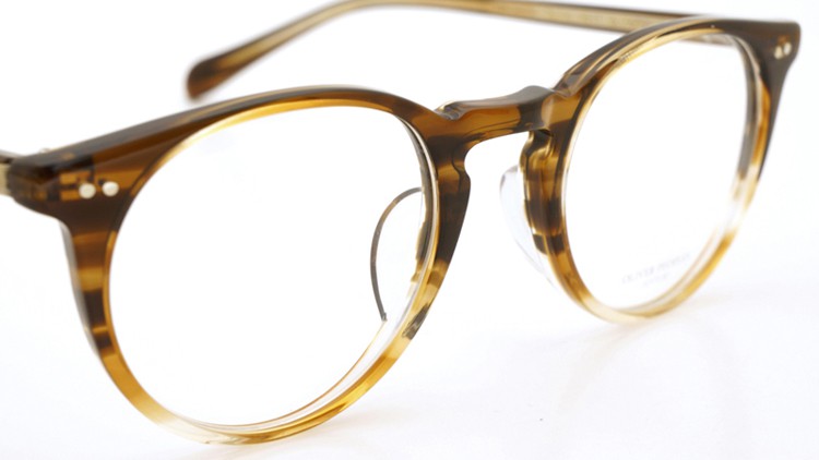 OLIVER PEOPLES (オリバーピープルズ)  × MILLER'S OATH (ミラーズ オース) 限定生産 カプセルコレクション Sir O'Malley VBSG 6